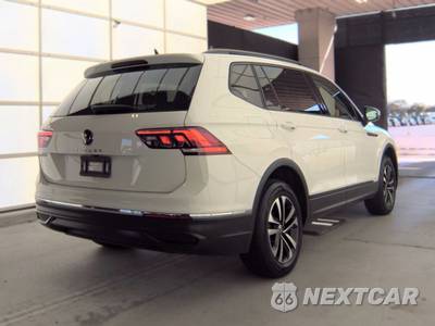 2022 Volkswagen Tiguan S - zdjęcie 4 z 30 - miniatura