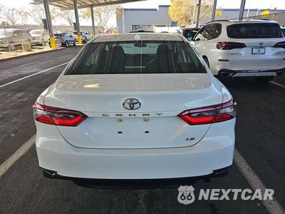 2023 Toyota Camry LE - zdjęcie 5 z 30 - miniatura