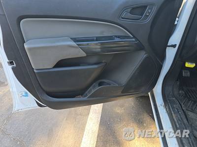 2016 Chevrolet Colorado WT Extended Cab Long Bed 4WT w/Rear Doors - zdjęcie 9 z 38 - miniatura