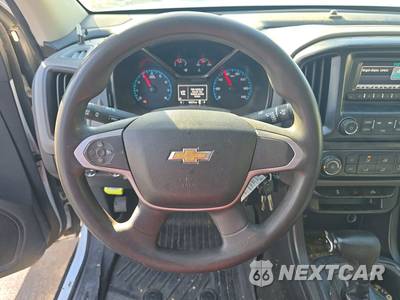 2016 Chevrolet Colorado WT Extended Cab Long Bed 4WT w/Rear Doors - zdjęcie 10 z 38 - miniatura