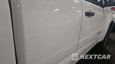 2016 Chevrolet Colorado WT Extended Cab Long Bed 4WT w/Rear Doors - zdjęcie 21 z 38 - miniatura