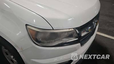 2016 Chevrolet Colorado WT Extended Cab Long Bed 4WT w/Rear Doors - zdjęcie 29 z 38 - miniatura