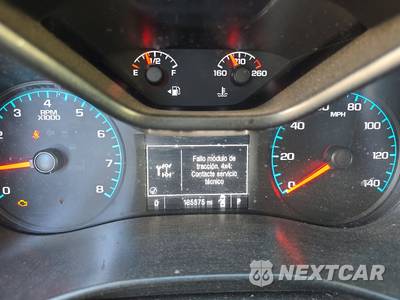 2016 Chevrolet Colorado WT Extended Cab Long Bed 4WT w/Rear Doors - zdjęcie 12 z 38 - miniatura
