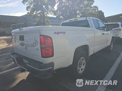 2016 Chevrolet Colorado WT Extended Cab Long Bed 4WT w/Rear Doors - zdjęcie 4 z 38 - miniatura