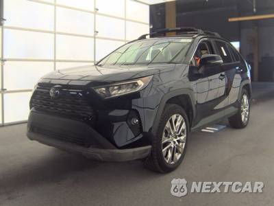 2020 Toyota RAV4 XLE Premium - zdjęcie 1 z 51 - miniatura