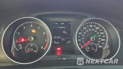 2018 Volkswagen Golf SE Hatchback - zdjęcie 17 z 28 - miniatura