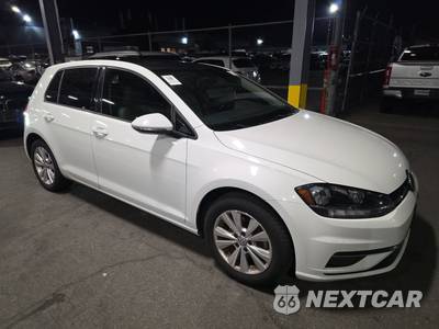 2018 Volkswagen Golf SE Hatchback - zdjęcie 3 z 28 - miniatura