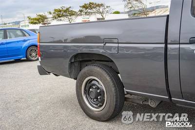 1991 Nissan Truck - zdjęcie 11 z 27 - miniatura