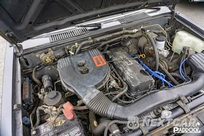 1991 Nissan Truck - zdjęcie 26 z 27 - miniatura