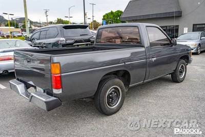 1991 Nissan Truck - zdjęcie 5 z 27 - miniatura