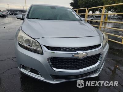 2016 Chevrolet Malibu Limited LTZ 1LZ - zdjęcie 2 z 21 - miniatura