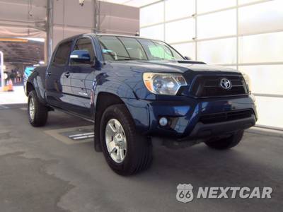 2014 Toyota Tacoma Crew Cab Medium Bed - zdjęcie 3 z 42 - miniatura