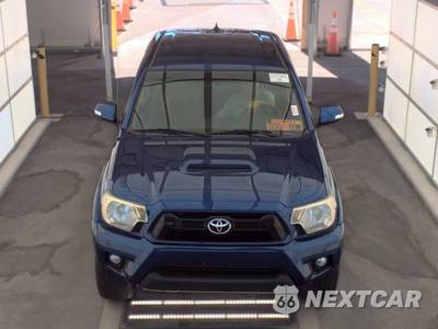 2014 Toyota Tacoma Crew Cab Medium Bed - zdjęcie 2 z 42 - miniatura