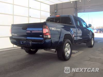 2014 Toyota Tacoma Crew Cab Medium Bed - zdjęcie 4 z 42 - miniatura
