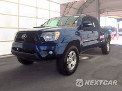 2014 Toyota Tacoma Crew Cab Medium Bed