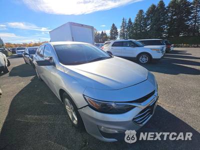 2020 Chevrolet Malibu LS 1FL - zdjęcie 3 z 9 - miniatura