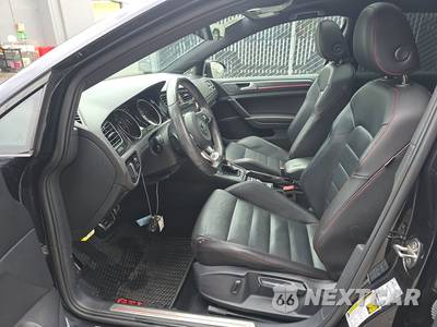 2018 Volkswagen Golf GTI SE Hatchback - zdjęcie 7 z 39 - miniatura