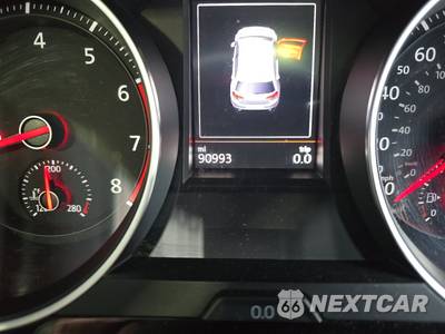 2018 Volkswagen Golf GTI SE Hatchback - zdjęcie 12 z 39 - miniatura