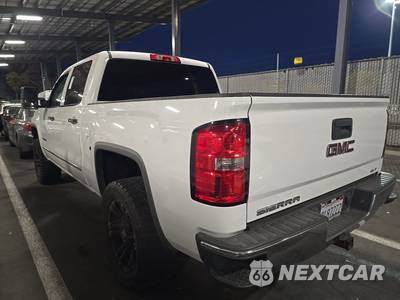2015 GMC Sierra 1500 SLT Crew Cab Short Bed 4SA - zdjęcie 6 z 50 - miniatura