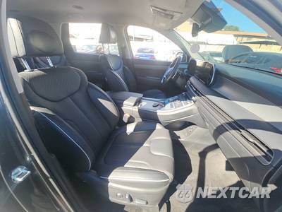 2025 Hyundai Palisade SEL - zdjęcie 8 z 26 - miniatura