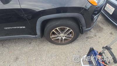 2018 Jeep Compass Latitude w/Sun & Wheel Pkg - zdjęcie 30 z 35 - miniatura