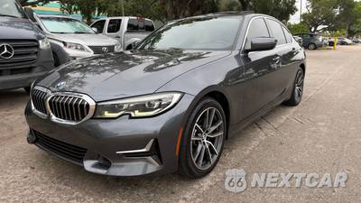 2020 BMW 3 Series Sedan 330i LUXURY LINE - zdjęcie 2 z 39 - miniatura