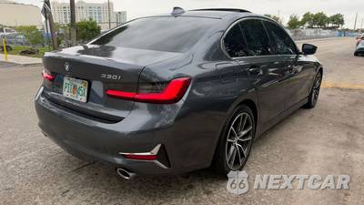 2020 BMW 3 Series Sedan 330i LUXURY LINE - zdjęcie 6 z 39 - miniatura