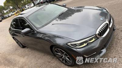 2020 BMW 3 Series Sedan 330i LUXURY LINE - zdjęcie 8 z 39 - miniatura