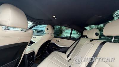 2020 BMW 3 Series Sedan 330i LUXURY LINE - zdjęcie 26 z 39 - miniatura