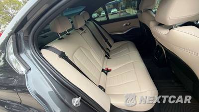 2020 BMW 3 Series Sedan 330i LUXURY LINE - zdjęcie 30 z 39 - miniatura
