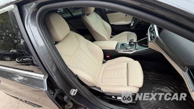 2020 BMW 3 Series Sedan 330i LUXURY LINE - zdjęcie 35 z 39 - miniatura