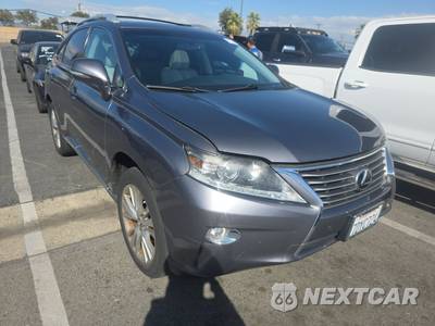 2014 Lexus RX 350 - zdjęcie 3 z 38 - miniatura