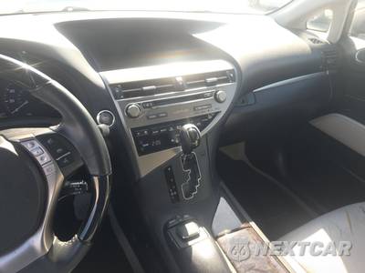 2014 Lexus RX 350 - zdjęcie 11 z 38 - miniatura