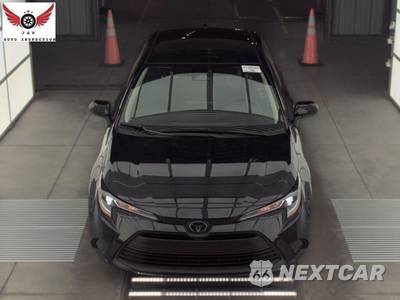 2026 Toyota Corolla LE Sedan - zdjęcie 9 z 18 - miniatura