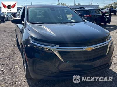 2024 Chevrolet Equinox LS 1LS - zdjęcie 9 z 17 - miniatura