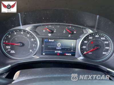 2024 Chevrolet Equinox LS 1LS - zdjęcie 17 z 17 - miniatura