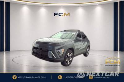 2025 Hyundai Kona SEL Convenience - zdjęcie 1 z 17 - miniatura