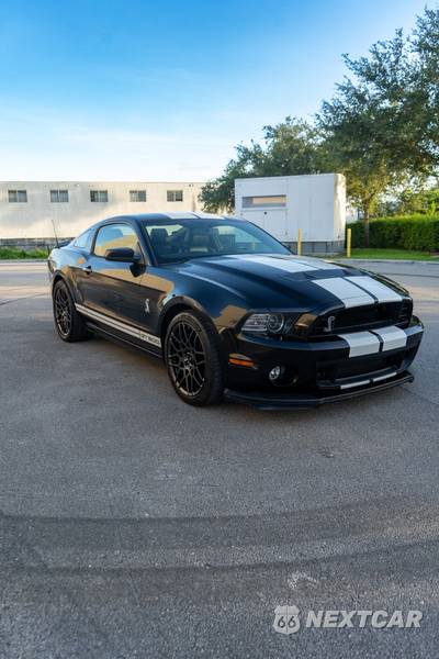 2014 Ford Mustang Shelby GT500 Coupe - zdjęcie 3 z 10 - miniatura