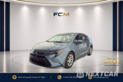 2026 Toyota Corolla LE Sedan - zdjęcie 1 z 17 - miniatura