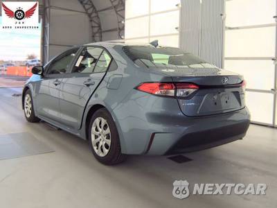 2026 Toyota Corolla LE Sedan - zdjęcie 7 z 17 - miniatura