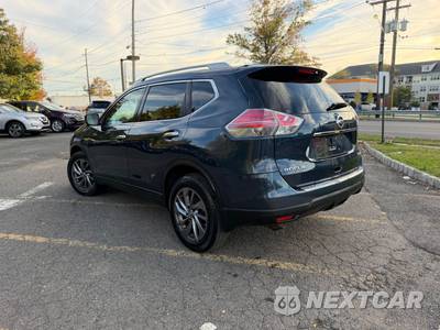 2016 Nissan Rogue SL - zdjęcie 2 z 39 - miniatura