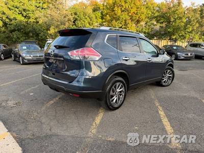 2016 Nissan Rogue SL - zdjęcie 4 z 39 - miniatura