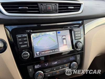 2016 Nissan Rogue SL - zdjęcie 20 z 39 - miniatura