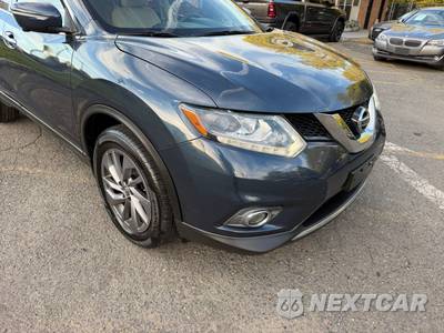 2016 Nissan Rogue SL - zdjęcie 28 z 39 - miniatura