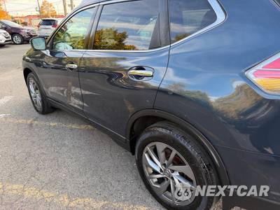 2016 Nissan Rogue SL - zdjęcie 36 z 39 - miniatura