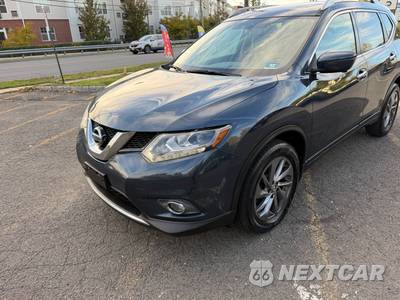 2016 Nissan Rogue SL - zdjęcie 37 z 39 - miniatura