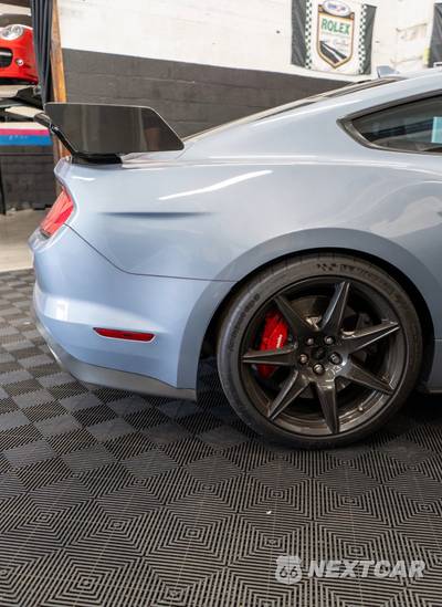 2022 Ford Mustang Shelby GT500 Coupe - zdjęcie 5 z 8 - miniatura