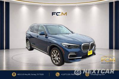 2020 BMW X5 Sports Activity Vehicle xDrive50i XLINE