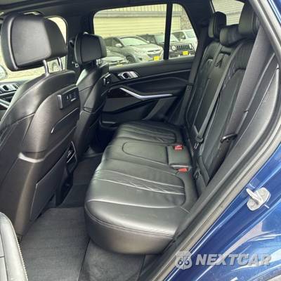 2020 BMW X5 Sports Activity Vehicle xDrive50i XLINE - zdjęcie 11 z 11 - miniatura