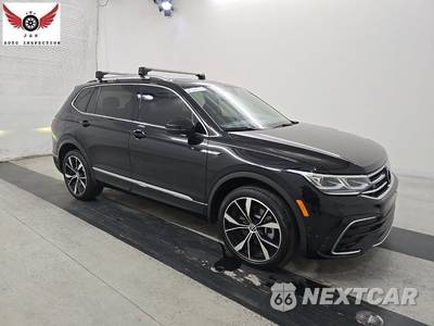 2024 Volkswagen Tiguan SEL R-Line - zdjęcie 2 z 18 - miniatura